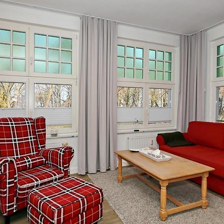 La Mer Wohnung 1 Ostseebad Kühlungsborn Εξωτερικό φωτογραφία