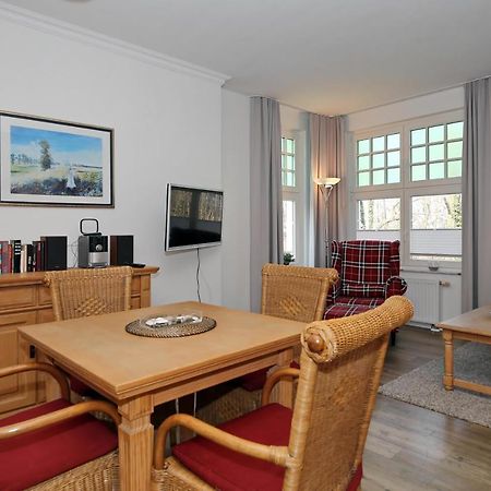 La Mer Wohnung 1 Ostseebad Kühlungsborn Εξωτερικό φωτογραφία