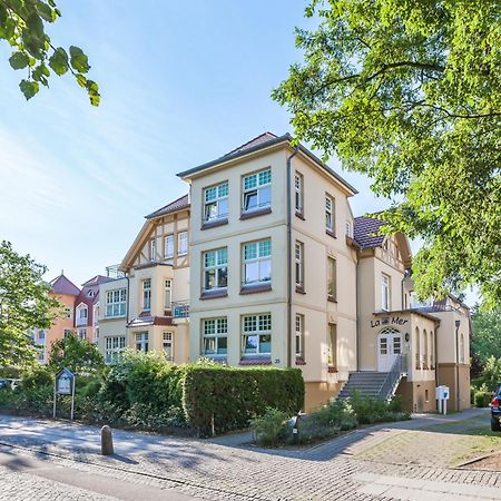 La Mer Wohnung 1 Ostseebad Kühlungsborn Εξωτερικό φωτογραφία
