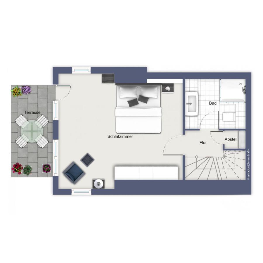 La Mer Wohnung 1 Ostseebad Kühlungsborn Εξωτερικό φωτογραφία
