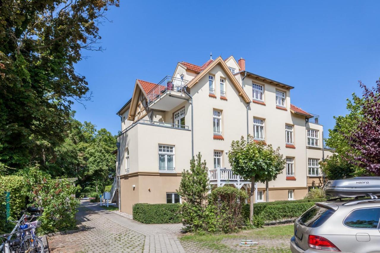 La Mer Wohnung 1 Ostseebad Kühlungsborn Εξωτερικό φωτογραφία