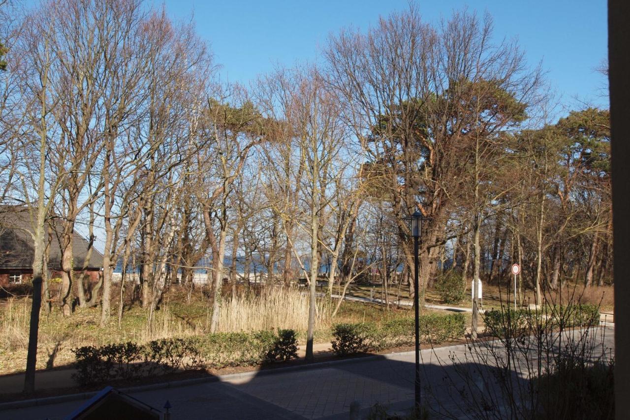La Mer Wohnung 1 Ostseebad Kühlungsborn Εξωτερικό φωτογραφία