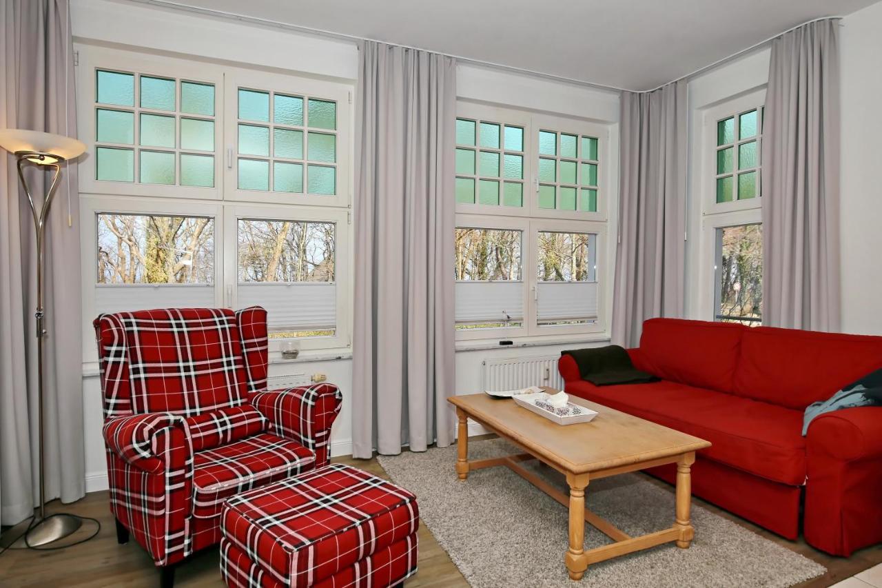 La Mer Wohnung 1 Ostseebad Kühlungsborn Εξωτερικό φωτογραφία