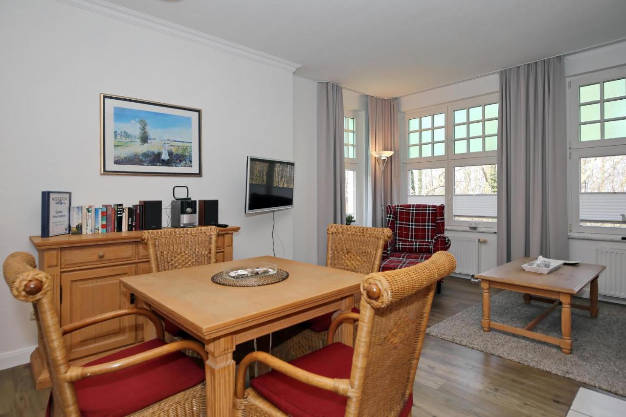 La Mer Wohnung 1 Ostseebad Kühlungsborn Εξωτερικό φωτογραφία