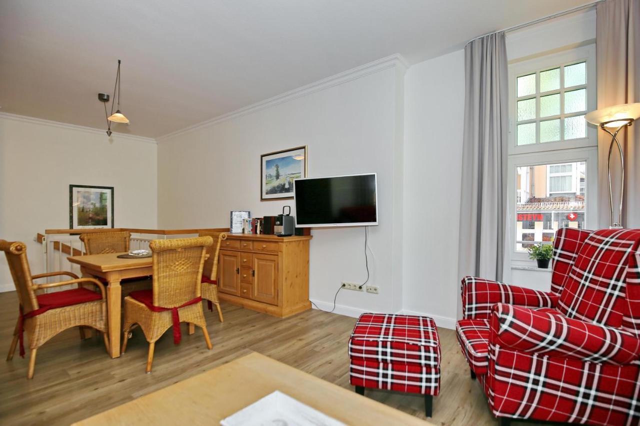La Mer Wohnung 1 Ostseebad Kühlungsborn Εξωτερικό φωτογραφία