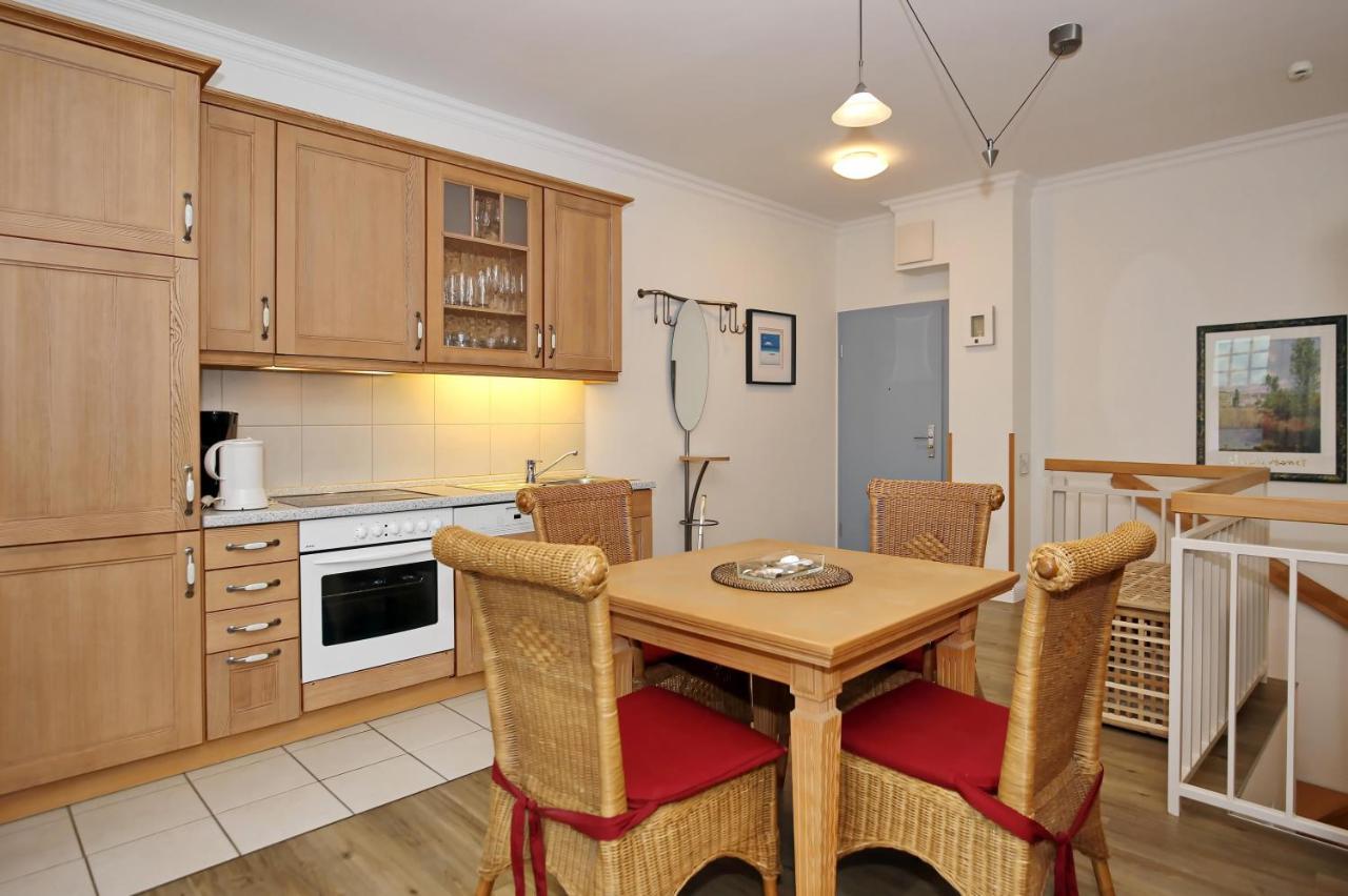 La Mer Wohnung 1 Ostseebad Kühlungsborn Εξωτερικό φωτογραφία