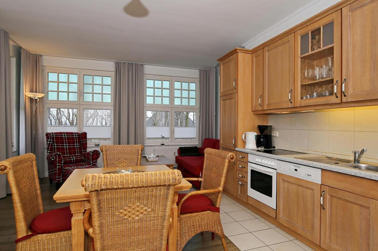 La Mer Wohnung 1 Ostseebad Kühlungsborn Εξωτερικό φωτογραφία