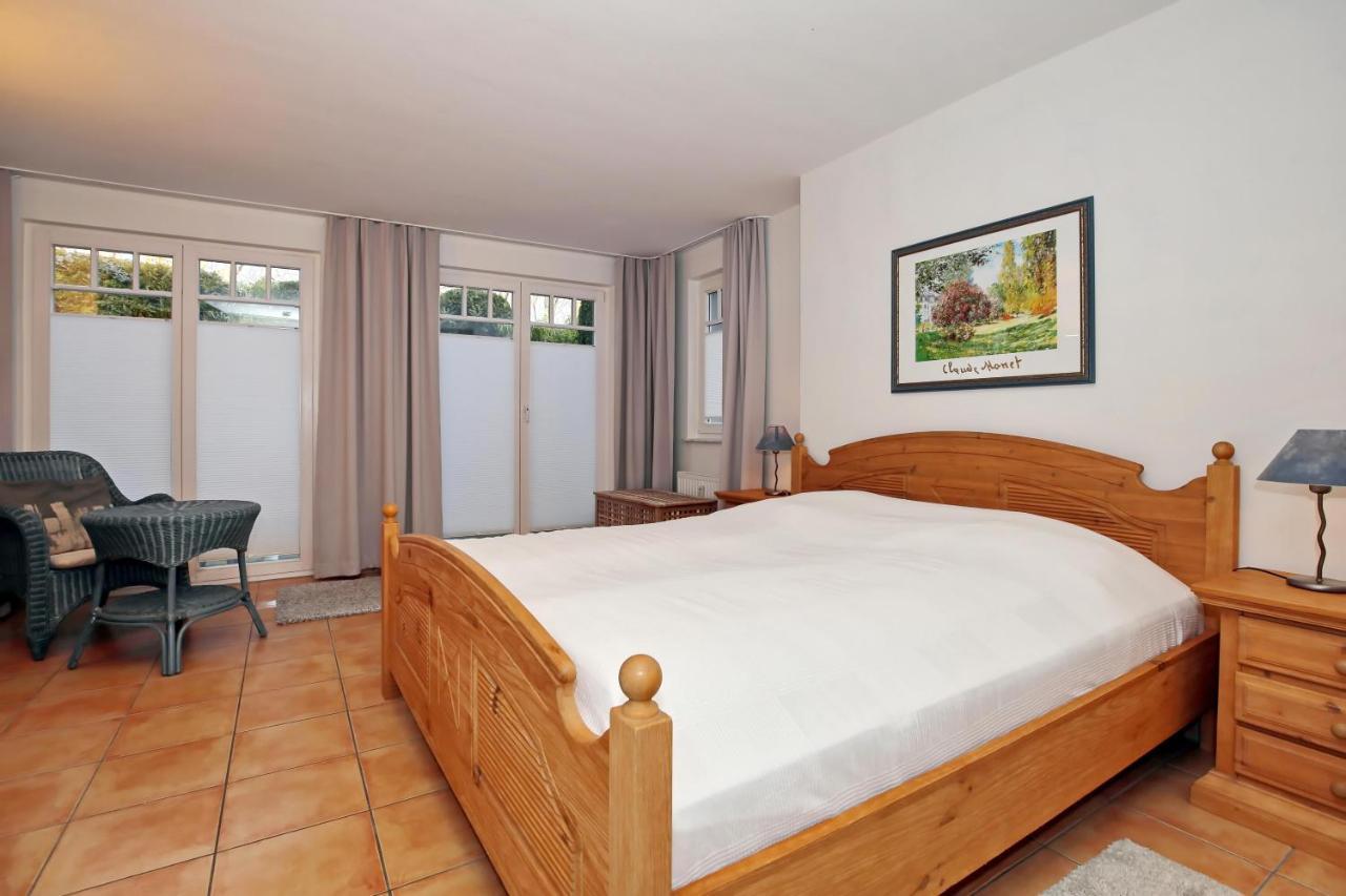 La Mer Wohnung 1 Ostseebad Kühlungsborn Εξωτερικό φωτογραφία