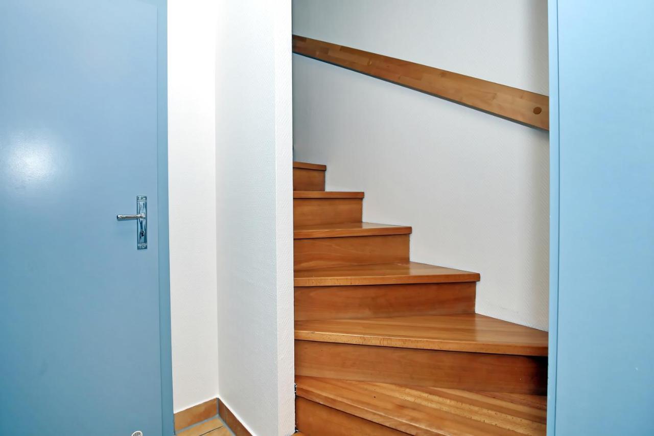 La Mer Wohnung 1 Ostseebad Kühlungsborn Εξωτερικό φωτογραφία