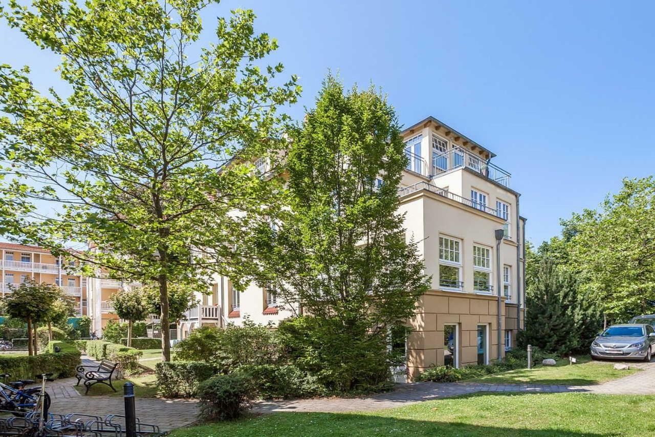 La Mer Wohnung 1 Ostseebad Kühlungsborn Εξωτερικό φωτογραφία