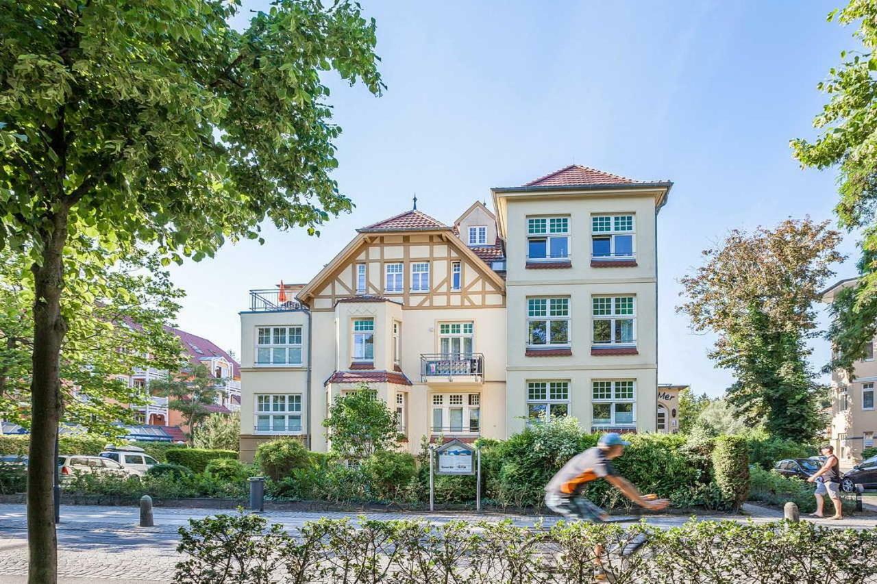 La Mer Wohnung 1 Ostseebad Kühlungsborn Εξωτερικό φωτογραφία