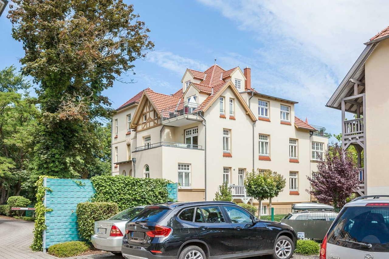 La Mer Wohnung 1 Ostseebad Kühlungsborn Εξωτερικό φωτογραφία